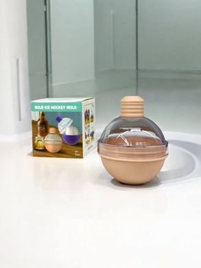 Форма силікон. для льоду СФЕРА Д6,5см