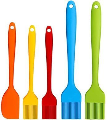 Пензлик силік. 20см Kitchen Tool