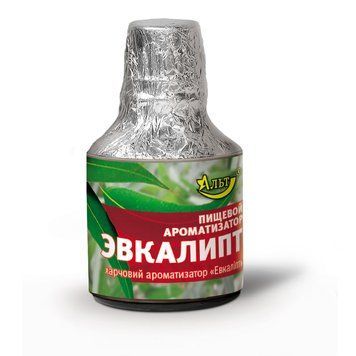 Ароматизатор Альт ЕВКАЛІПТ 5мл
