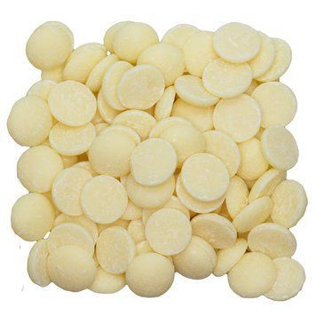Шоколад білий "Callebaut W2" 28% какао (БЕЛЬГІЯ) ваг.